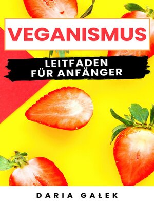 Veganismus - ebook